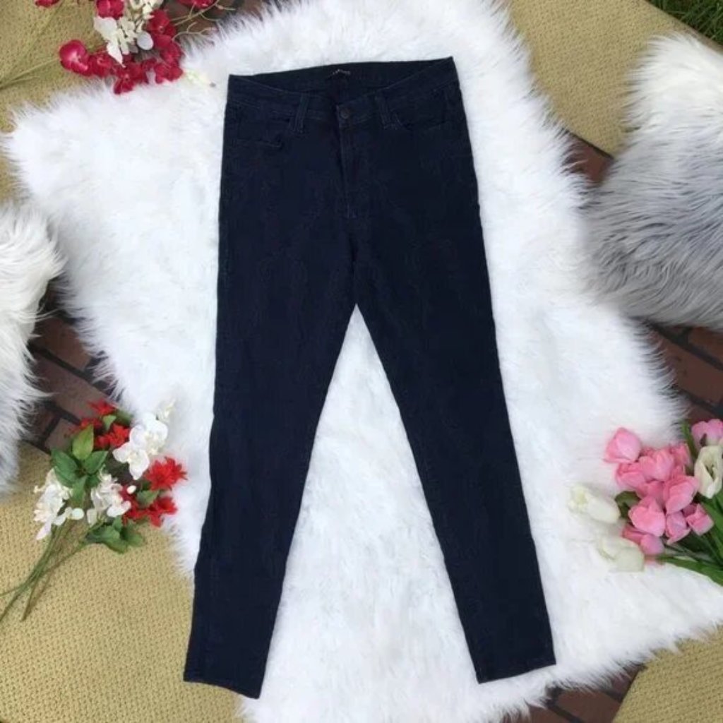J Brand Super Skinny MidRise Jean J116